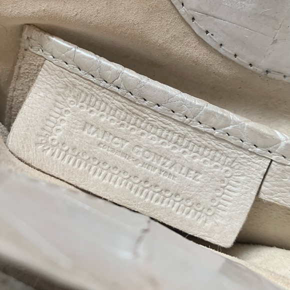 Authentic Crocodile Nancy Gonzalez Bag - Picture 8 of 17
